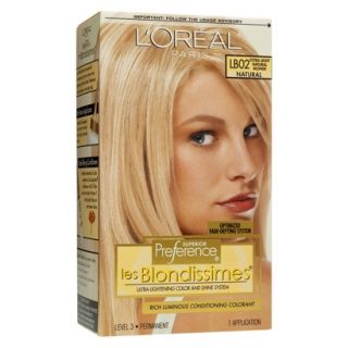 LOreal Preference Hair Color
