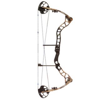 Quest Drive Compound Bow RH 29 70 lbs. G Fade Realtree AP 727571