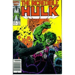 The Incredible Hulk #329 : Outcasts (Marvel Comics): Al Milgrom: Books