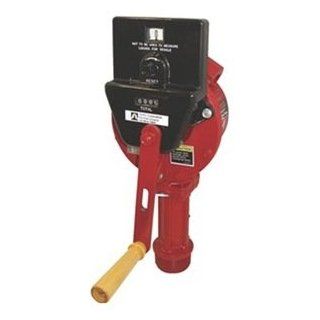 FR112C Fill Rite HD Rotary Gasoline/Diesel Hand Fuel Tank Transfer Pump With Counter Kit: Home Improvement
