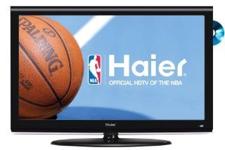 Haier HLC24XK2 Black 24 Inch 1080p LCD HDTV DVD Combo K Series: Electronics