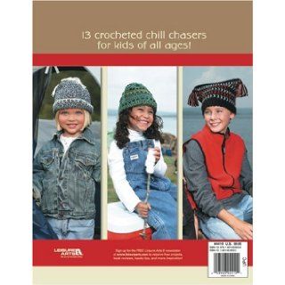 No Adults Allowed!: 13 Crochet Designs for Kids Only (Leisure Arts #4410): Kay Meadors: 9781601406538: Books