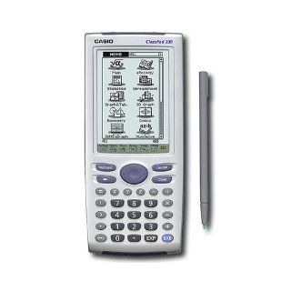 Casio Computer Co., Ltd   CLASSPAD330   Casio CLASSPAD 330 Graphic Calculator : Office Products