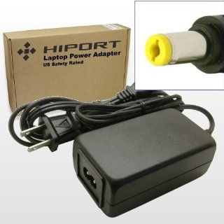 Hiport AC Power Adapter Charger For Dell Inspiron 9, 910, PP39S, 10, 10V, 1010, 1011, PP19S, 12, 1210, PP40S, 1012, P04T, 1018, P09T, Dell Vostro A90, Dell DUO 1090, P08T, PA1M11, PA 1M11, GJC86, 0GJC86, OGJC86, 313JX, 330 2063, 330 9808, ADP 30JH B, ADP 3