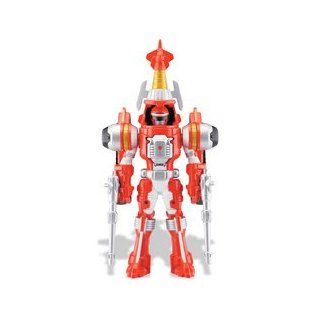 Power Rangers: Turbo Drill Red Ranger: Toys & Games