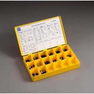 Yellow Jacket 60179 Kit Box w/ Label   Empty: Buildingmaterials: Industrial & Scientific