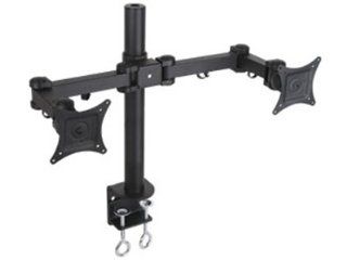 13 Inch to 27 Inch Dual LCD Monitor Desk Mount : Computer Monitor Stands : Office Products