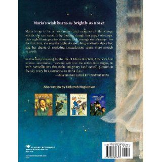 Maria's Comet: Deborah Hopkinson, Deborah Lanino: 9780689856785: Books