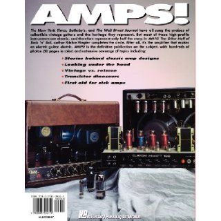 Amps!: The Other Half of Rock 'N' Roll: Ritchie Fliegler: 9780793524112: Books
