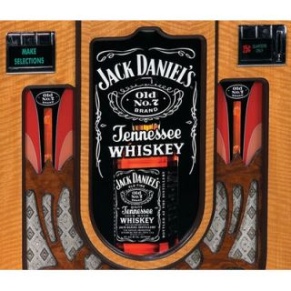 Jack Daniels Lifestyle Products Nostalgic Bubbler CD Jukebox