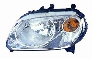 Depo 335 1140L AS1Y Chevrolet HHR Driver Side Replacement Headlight Assembly: Automotive