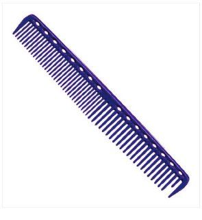 YS Park 337 Quick Cutting Comb   Purple : Beauty