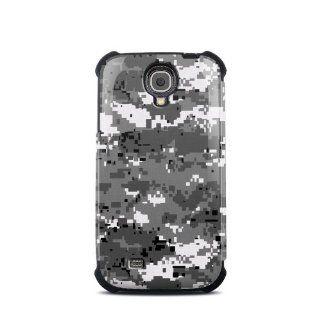 Digital Urban Camo Design Silicone Snap on Bumper Case for Samsung Galaxy S4 GT i9500 SGH i337 Cell Phone: Cell Phones & Accessories