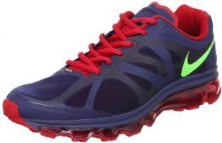 Nike Air Max+ 2012 Mens Running Shoes 487982 104: Shoes