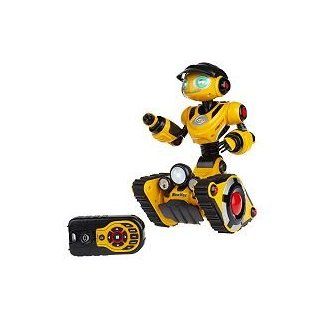 RoboRover Remote Control MultiFunctional Robot Companion: Toys & Games