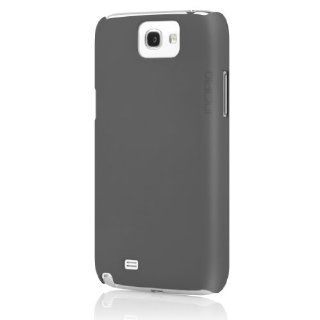 Incipio SA 340 Feather Case for Samsung Galaxy Note II   1 Pack Retail Packaging   Iridescent Gray: Cell Phones & Accessories