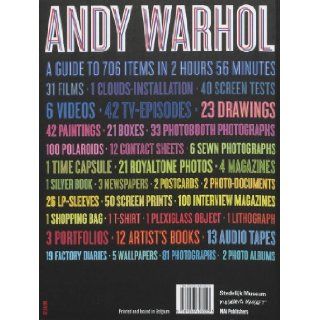 Andy Warhol: Other Voices, Other Rooms: A Guide to 817 Items in 2 Hours 56 Minutes: Eva Meyer Hermann, Matt Wrbican, Andy Warhol, Geralyn Huxley: 9789056626020: Books