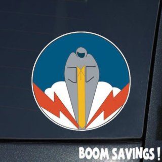 Air Force USAF WWII 8th AF 95th Bomb Group 334th Bomb Squadron. SSI 6" Decal Sticker: Automotive