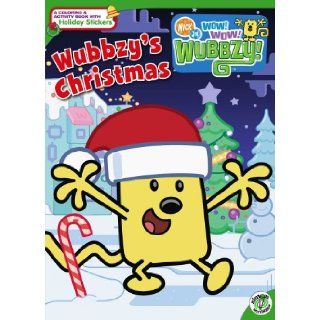 Wubbzy's Christmas (Nick Jr. Wow! Wow! Wubbzy!): Kourtney Bailey, Frank Rocco: 9781416971344:  Kids' Books