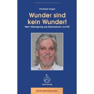 Wunder sind kein Wunder!: Christoph Engen: 9783935561037: Books