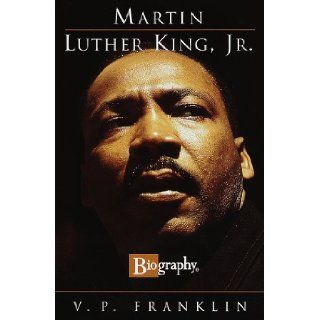 Martin Luther King, Jr. (Biography (a & E)): A&E Television Network: 9780517200988: Books