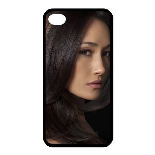 Hot TV Series Nikita The Beautiful Murder Sexy Assassins Design TPU Case Protective Skin For Iphone 4 4s iphone4s NY336 Cell Phones & Accessories
