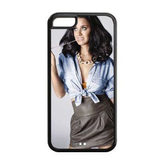 Hot Music Singer Sexy Katy Perry TPU Case Back Cover For Iphone 5c iphone5c NY345: Cell Phones & Accessories