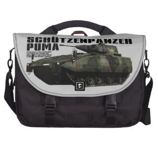 Puma (IFV) Laptop Messenger Bag