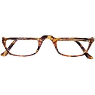 Peepers Men's Tortoise S/h Frm Rectangular Reading Glasses,Brown,+1.75 Health & Personal Care