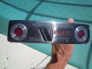 Rh cameron select newport 2 35  Golf Putters  Sports & Outdoors