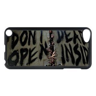 LVCPA Stylish The Walking Dead Printed Hard Plastic Case Cover for Ipod Touch 5 (6.21)CPCTP_343_08 : MP3 Players & Accessories