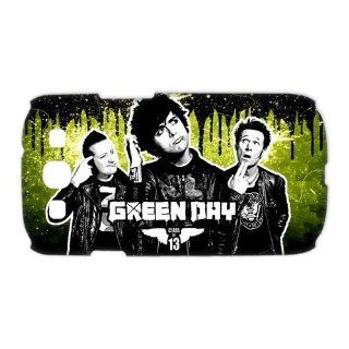 Fashion Hard Shell Iphone Case Cover for Samsung Galaxy S3 I9300 Ultimate Band The Green Day DIY Style 7867: Cell Phones & Accessories