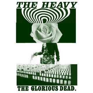 Heavy   Grorious Dead [Japan CD] BRC 346 Music