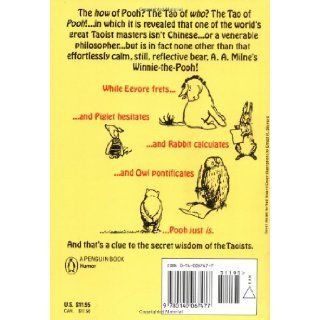 The Tao of Pooh: Benjamin Hoff: 9780140067477: Books
