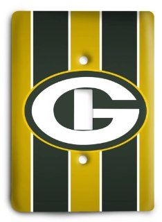 Green Bay Packers v2 Light Switch Cover  