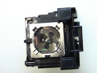 Diamond Lamp for EIKI LC WS250 Projector with a Ushio bulb inside housing : Video Projector Lamps : Camera & Photo