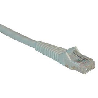 TRIPP LITE 50 Feet Cat5e/Cat5 350MHz Snagless Patch Cable RJ45 M/M   White (N001 050 WH): Computers & Accessories