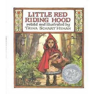 Little Red Riding Hood (Reprint) (Paperback)