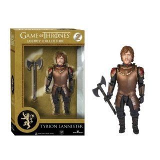 Funko Legacy Action: GOT   Tyrion Lannister Action Figure: Toys & Games
