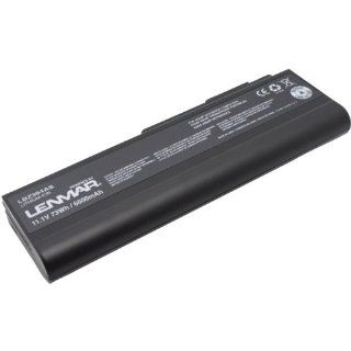 Lenmar Replacement Battery for Asus G50 Laptops (LBZ364AS): Computers & Accessories