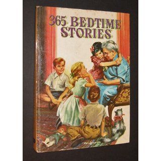 365 Bedtime Stories: A Story for Every Day of the Year about the Children on What a Jolly Street: Nan Gilbert: Books