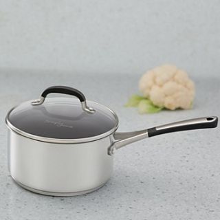 Simply Calphalon Stainless Steel 2 Qt. Sauce Pan & Cover's