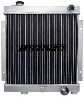 Mishimoto MMRAD MUS 64 Aluminum Radiator with Manual Transmission for Ford Mustang 289 V8 Automotive