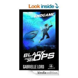 Conspiracy 365 Black Ops: #3 Endgame eBook: Gabrielle Lord: Kindle Store