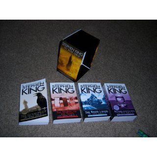 The Dark Tower Boxed Set (Books 1 4): Stephen King: 9780451211248: Books
