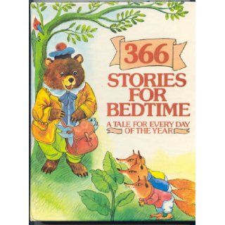 366 Stories for Bedtime Stefanie Harwood 9780706411263 Books