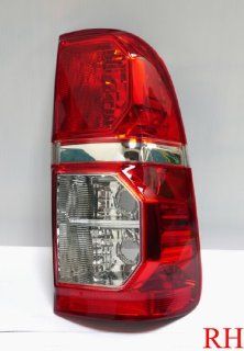 Rhs Right Tail Back Rear Lights Toyota Hilux 2011   2014 Vigo Champ Original 12 13 R : Automotive Electronic Security Products : Car Electronics