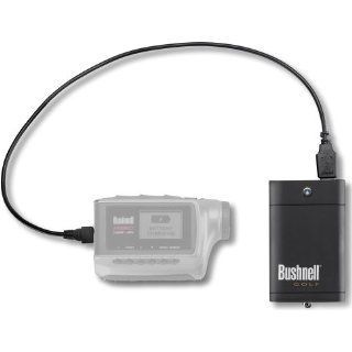Bushnell Hybrid GPS Rangefinder and Portable Charger Bundle: Sports & Outdoors