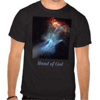 Hand of God Tees