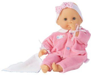 Corolle Mon Premier Tidoo 12" Baby Doll (Tidoo Suce Pouce In PJs): Toys & Games
